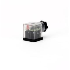 042N0265 Danfoss  PLUG EN175301-803 A 230V AC/DC LED