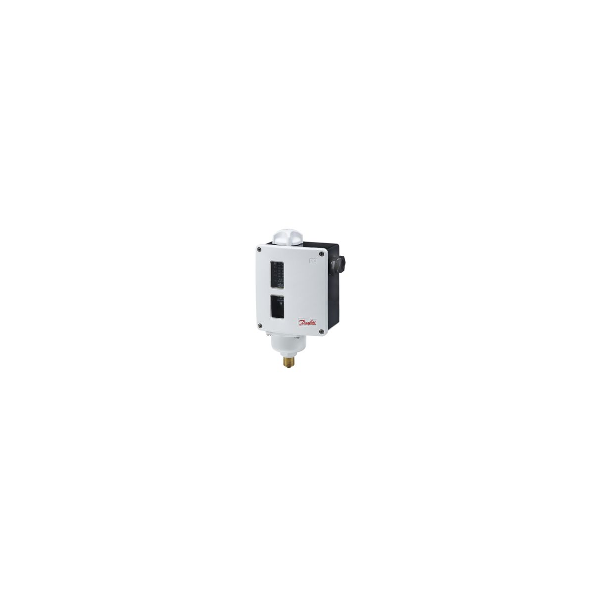 Danfoss 017-523766 RT200 Pressure Switch 0.2 to 6.0 bar
