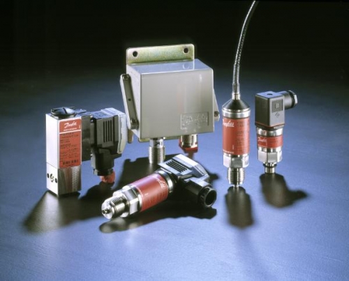 Danfoss Marine Transmitters