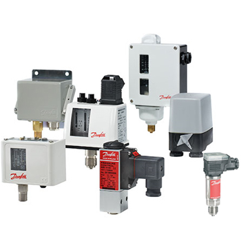 Danfoss Pressure Controls Danfoss Pressure Controls